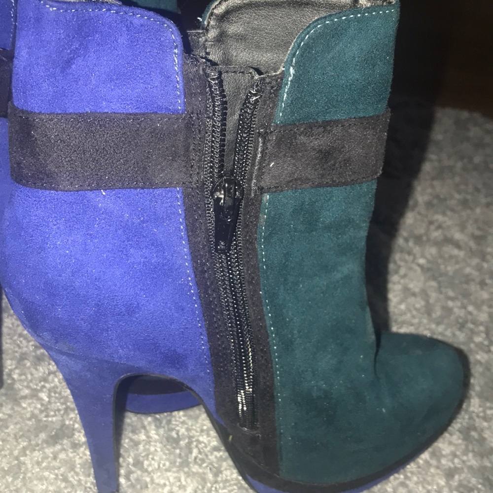 Booties - Picture 2 of 3